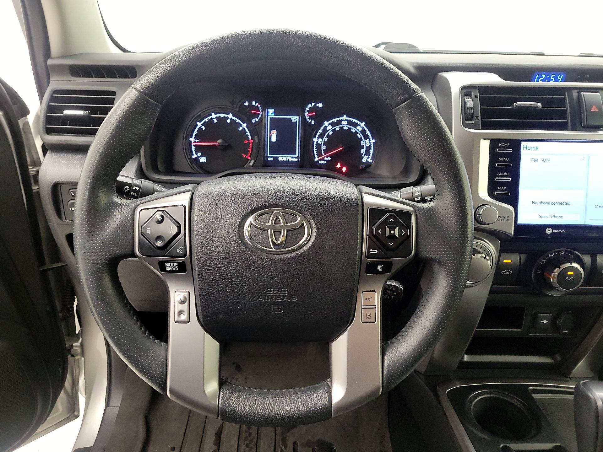 Thumbnail: 2022 Toyota 4Runner - 10