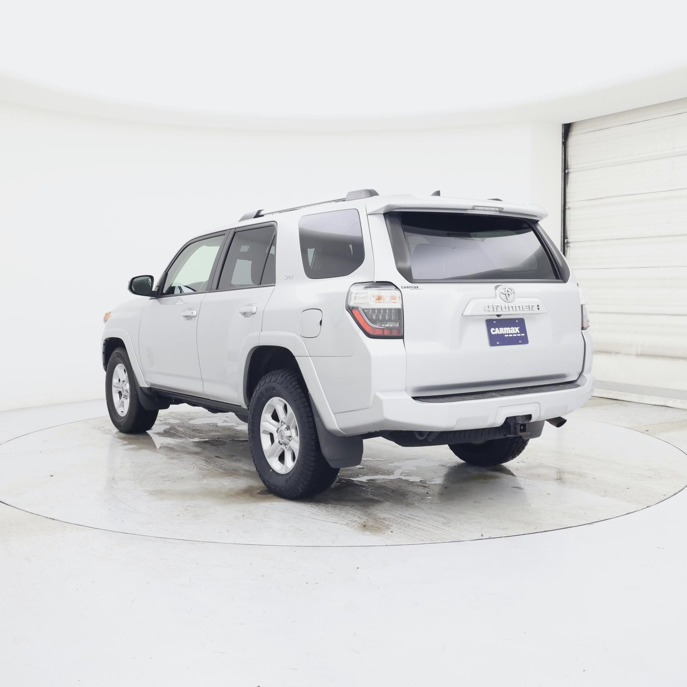 Thumbnail: 2022 Toyota 4Runner - 2