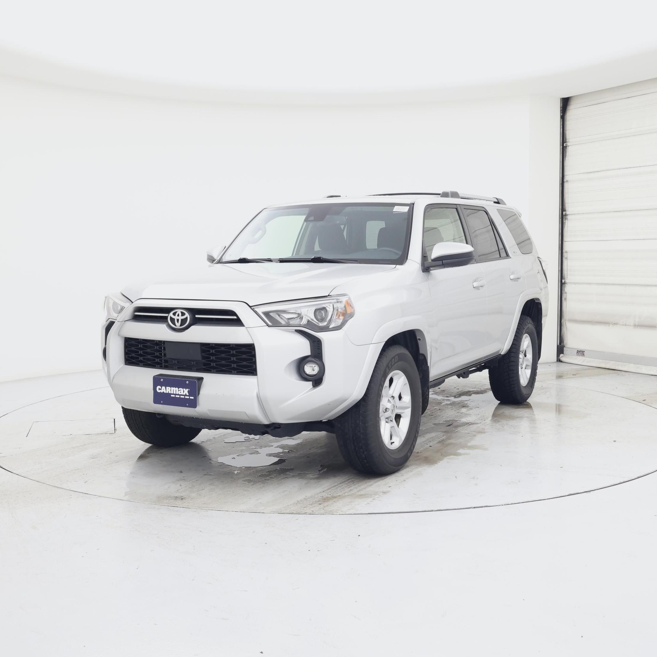Thumbnail: 2022 Toyota 4Runner - 4