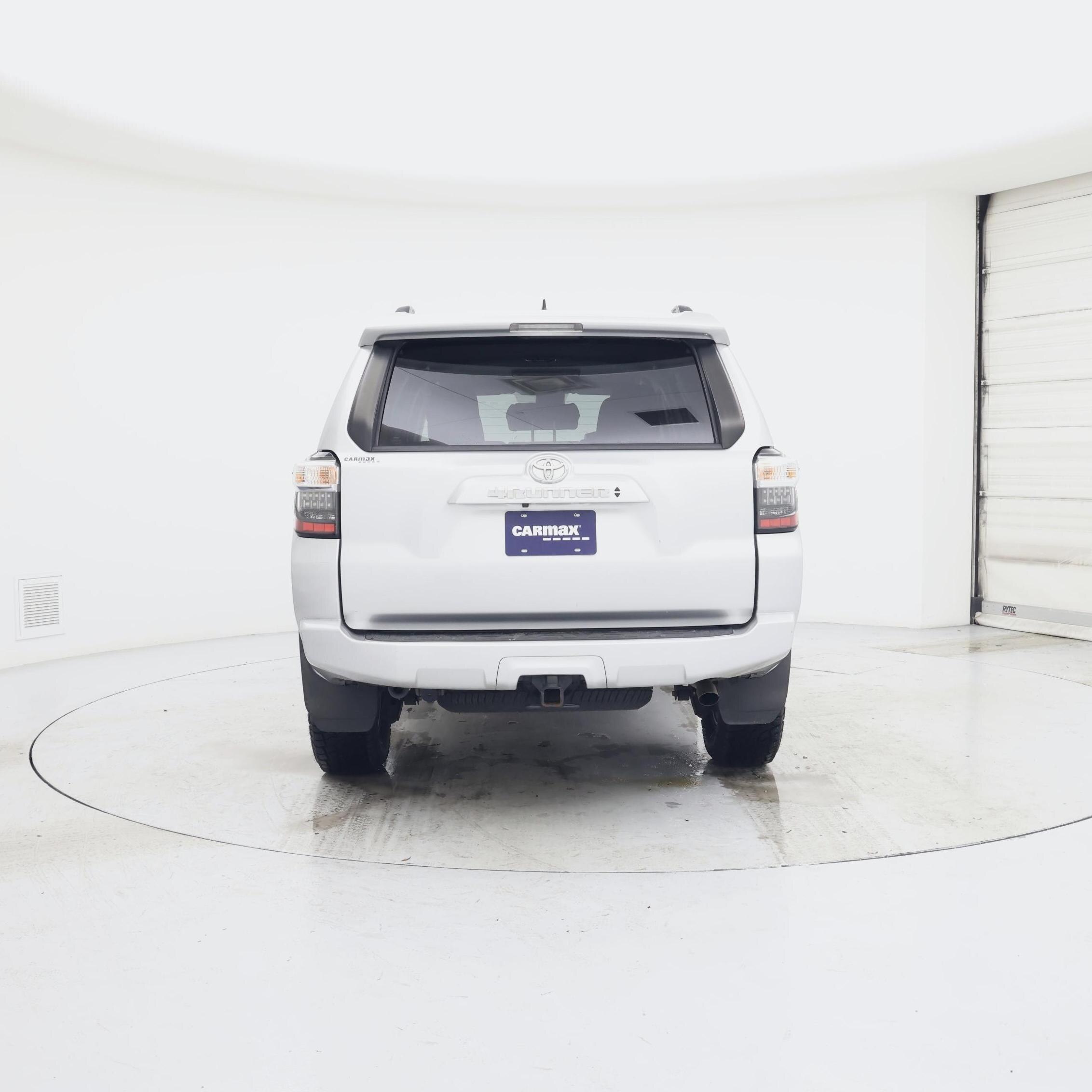 Thumbnail: 2022 Toyota 4Runner - 6