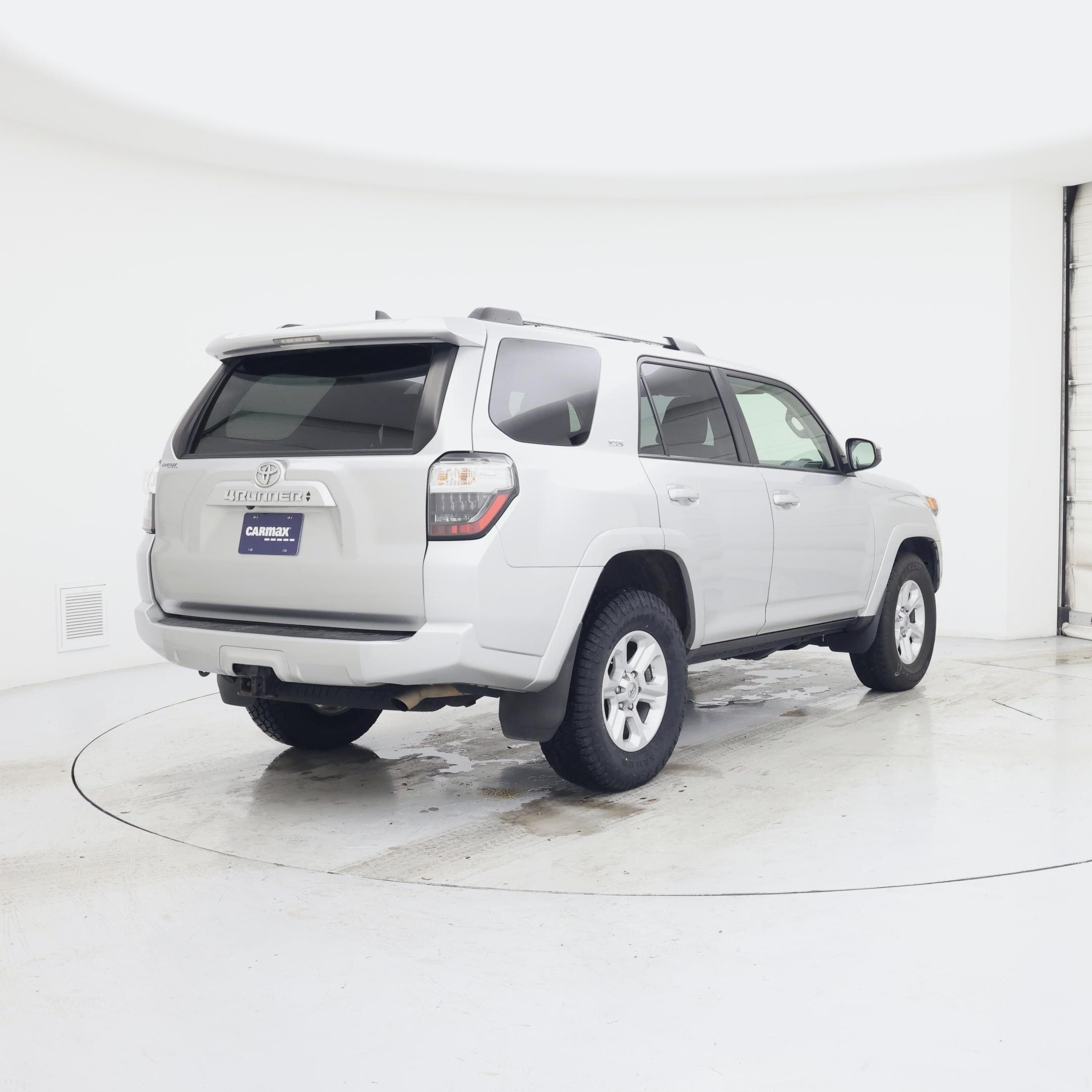 Thumbnail: 2022 Toyota 4Runner - 8