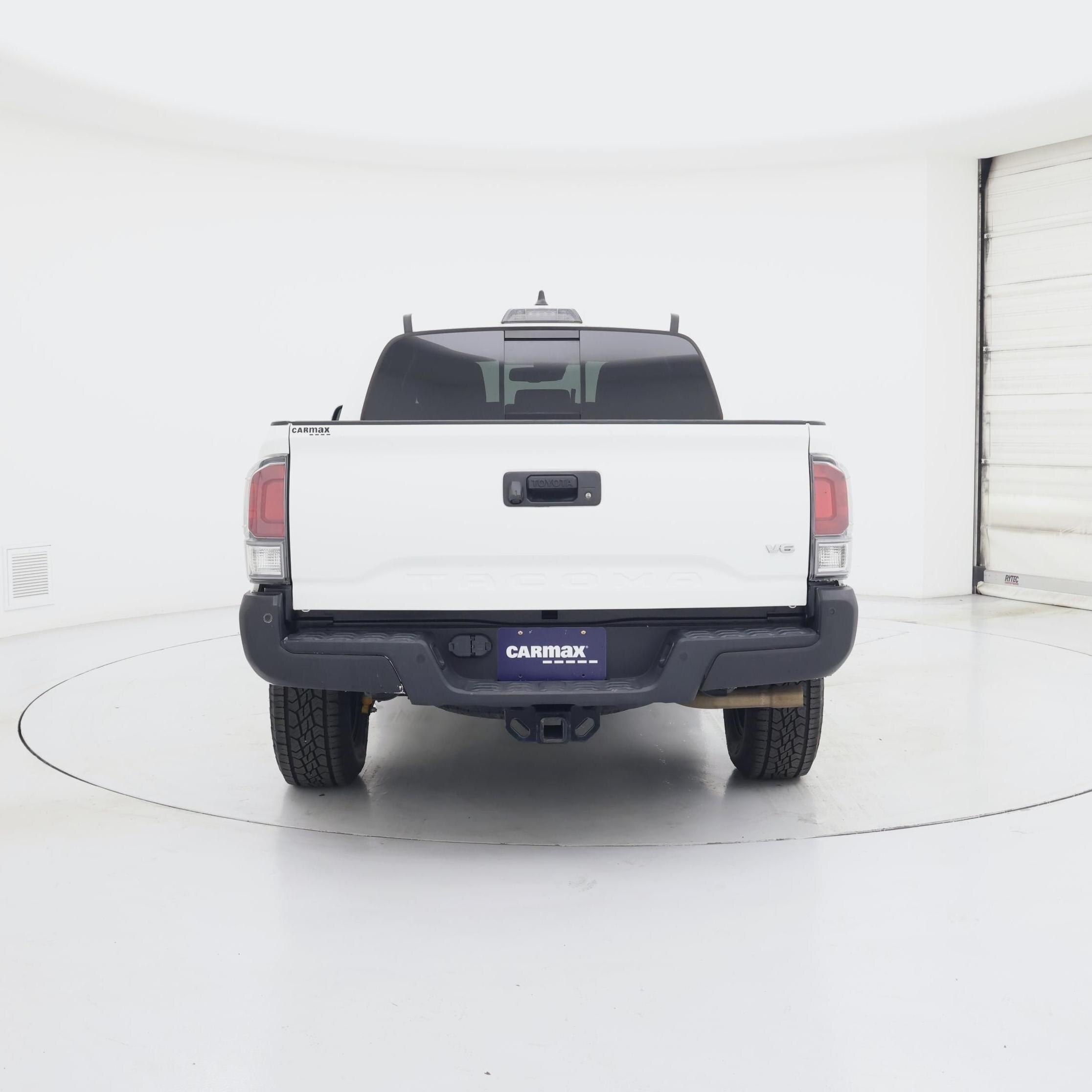 Thumbnail: 2020 Toyota Tacoma - 6