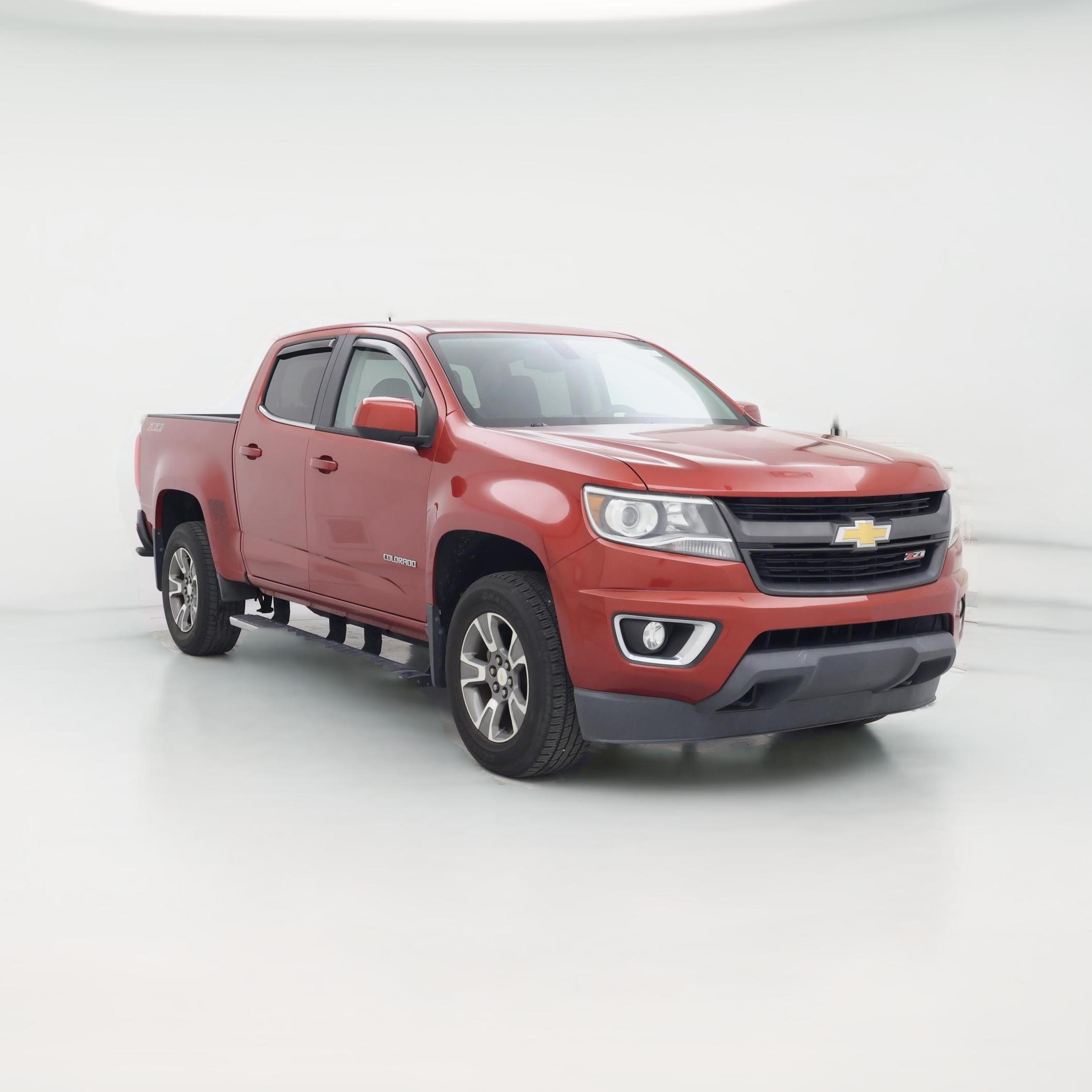 Thumbnail: 2015 Chevrolet Colorado - 1