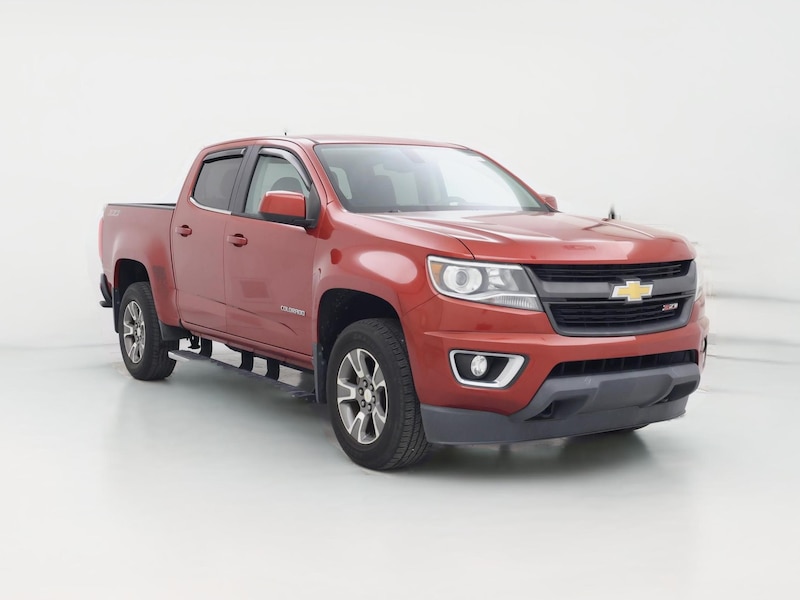 2015 Chevrolet Colorado Z71 -
                  Tallahassee, FL