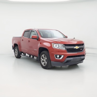 2015 Chevrolet Colorado Z71