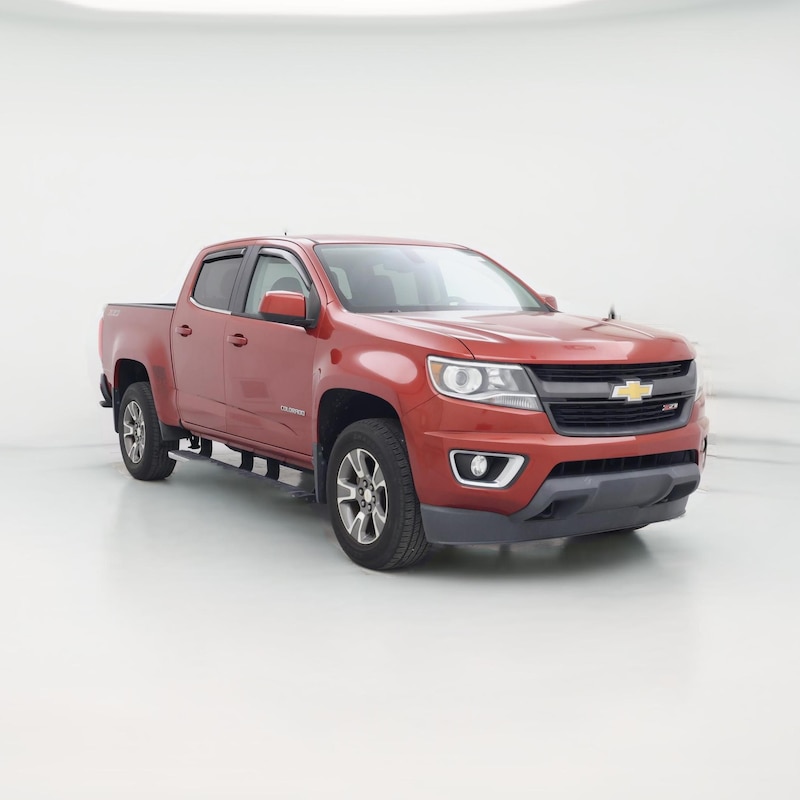 2015 Chevrolet Colorado Z71