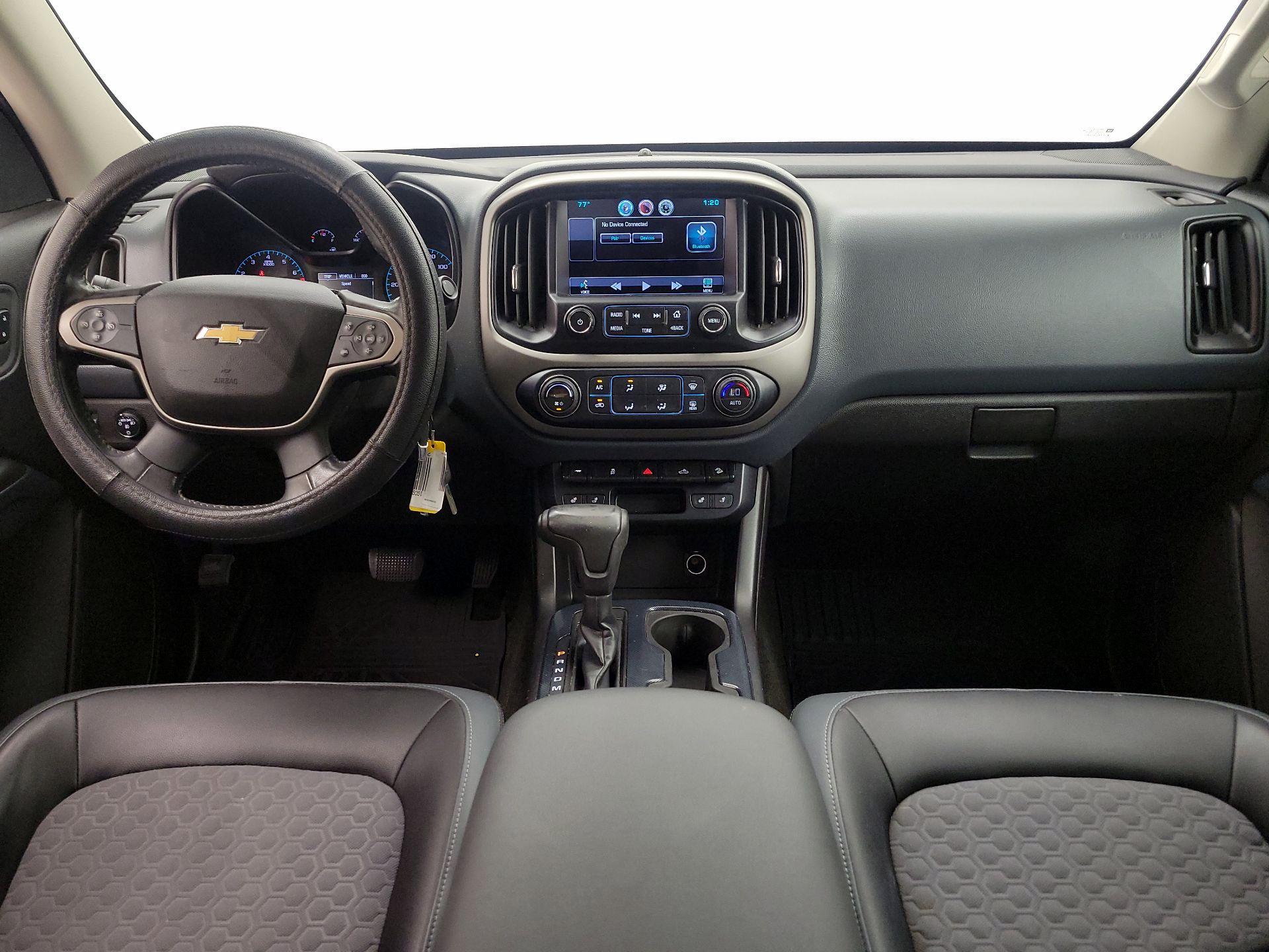 Thumbnail: 2015 Chevrolet Colorado - 9