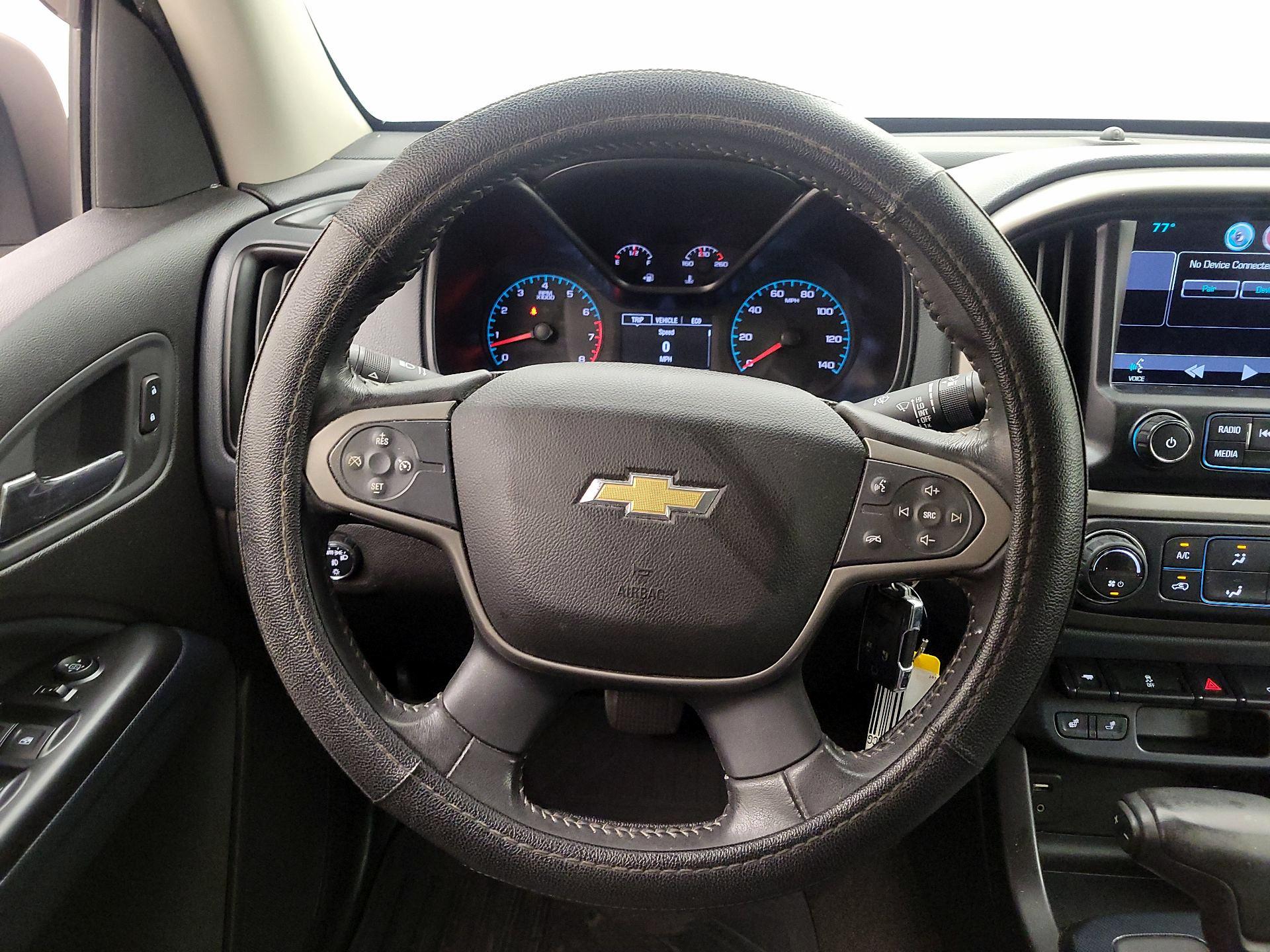 Thumbnail: 2015 Chevrolet Colorado - 10