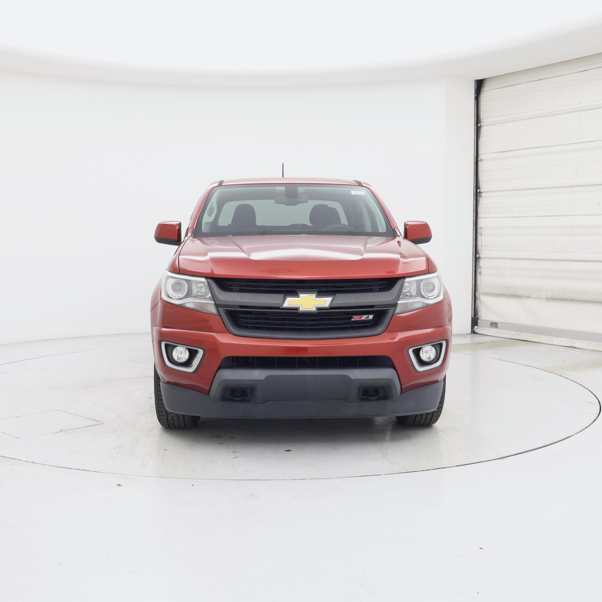 Thumbnail: 2015 Chevrolet Colorado - 5