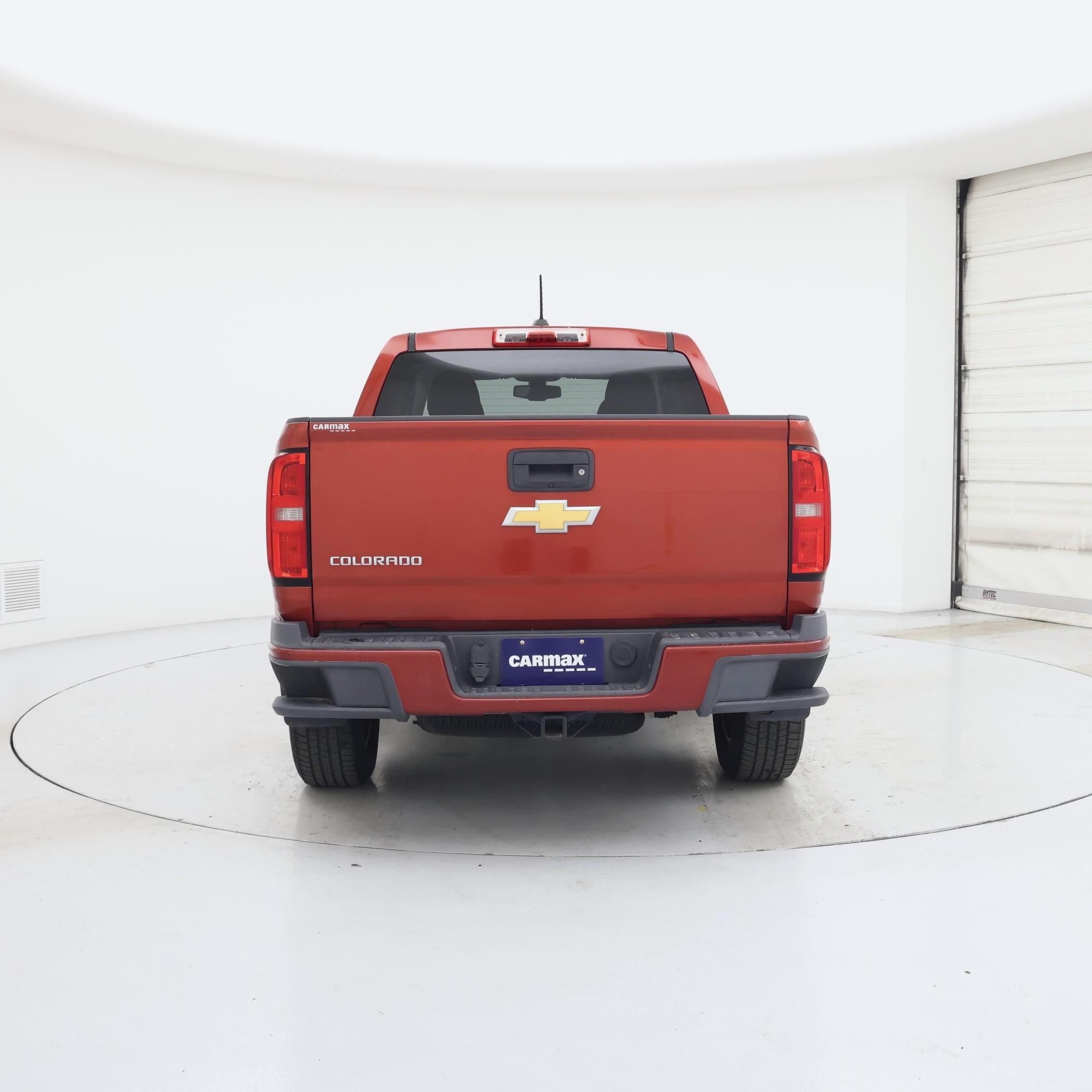 Thumbnail: 2015 Chevrolet Colorado - 6
