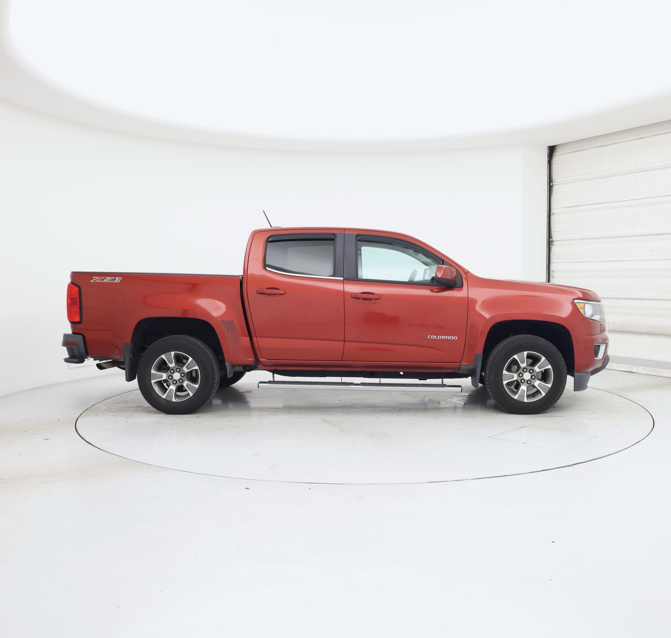 Thumbnail: 2015 Chevrolet Colorado - 7
