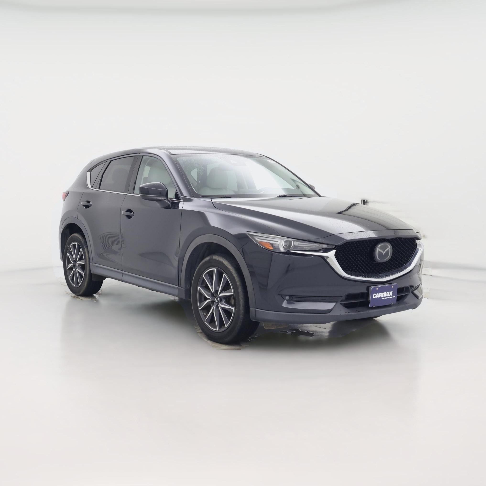 Thumbnail: 2017 Mazda CX-5 - 1