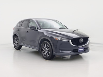 2017 Mazda CX-5 Grand Touring