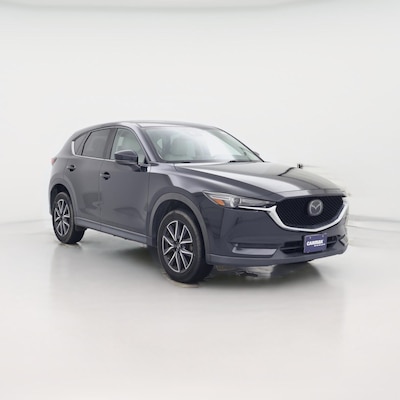 2017 Mazda CX-5 Grand Touring