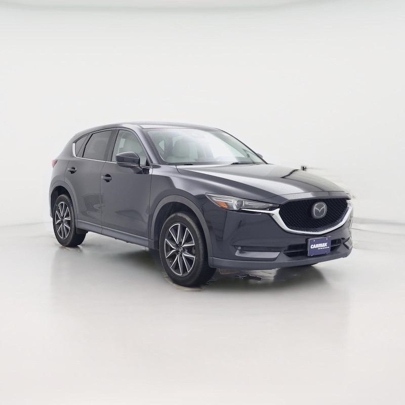 2017 Mazda CX-5 Grand Touring