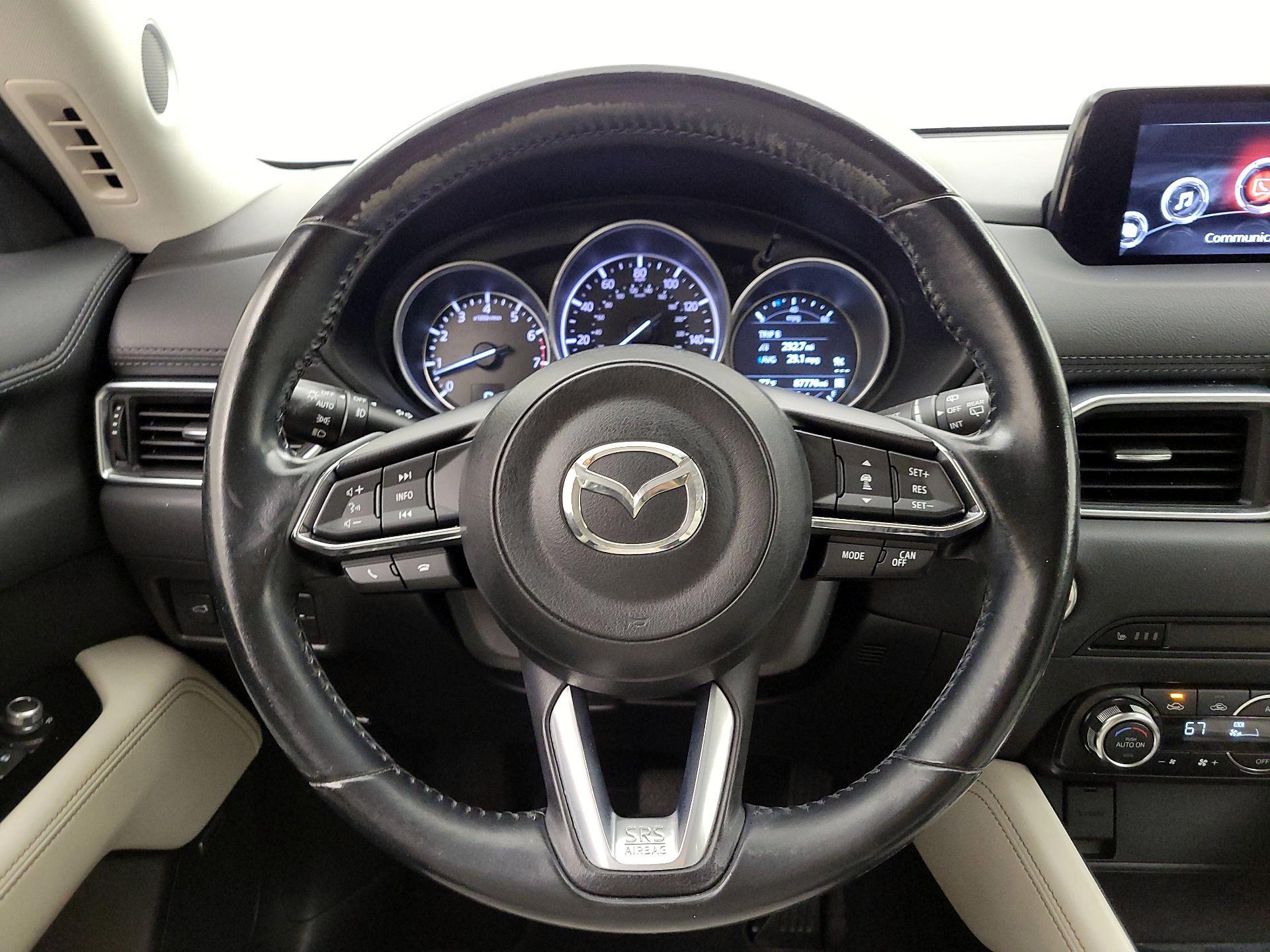 Thumbnail: 2017 Mazda CX-5 - 10