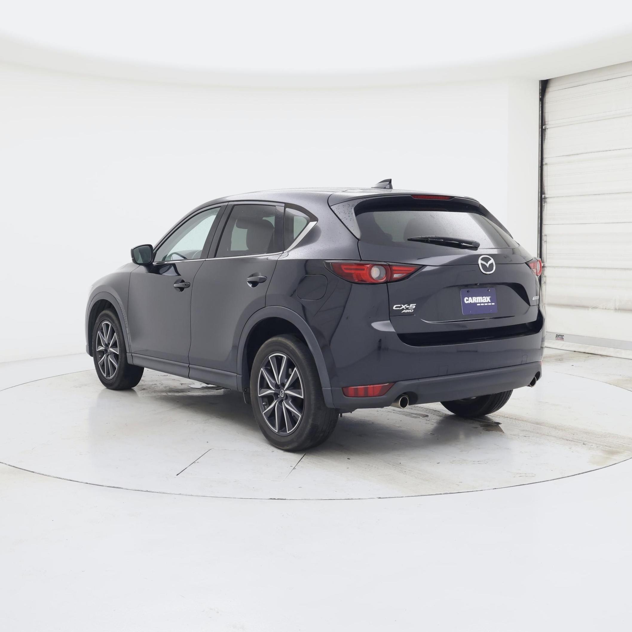 Thumbnail: 2017 Mazda CX-5 - 2