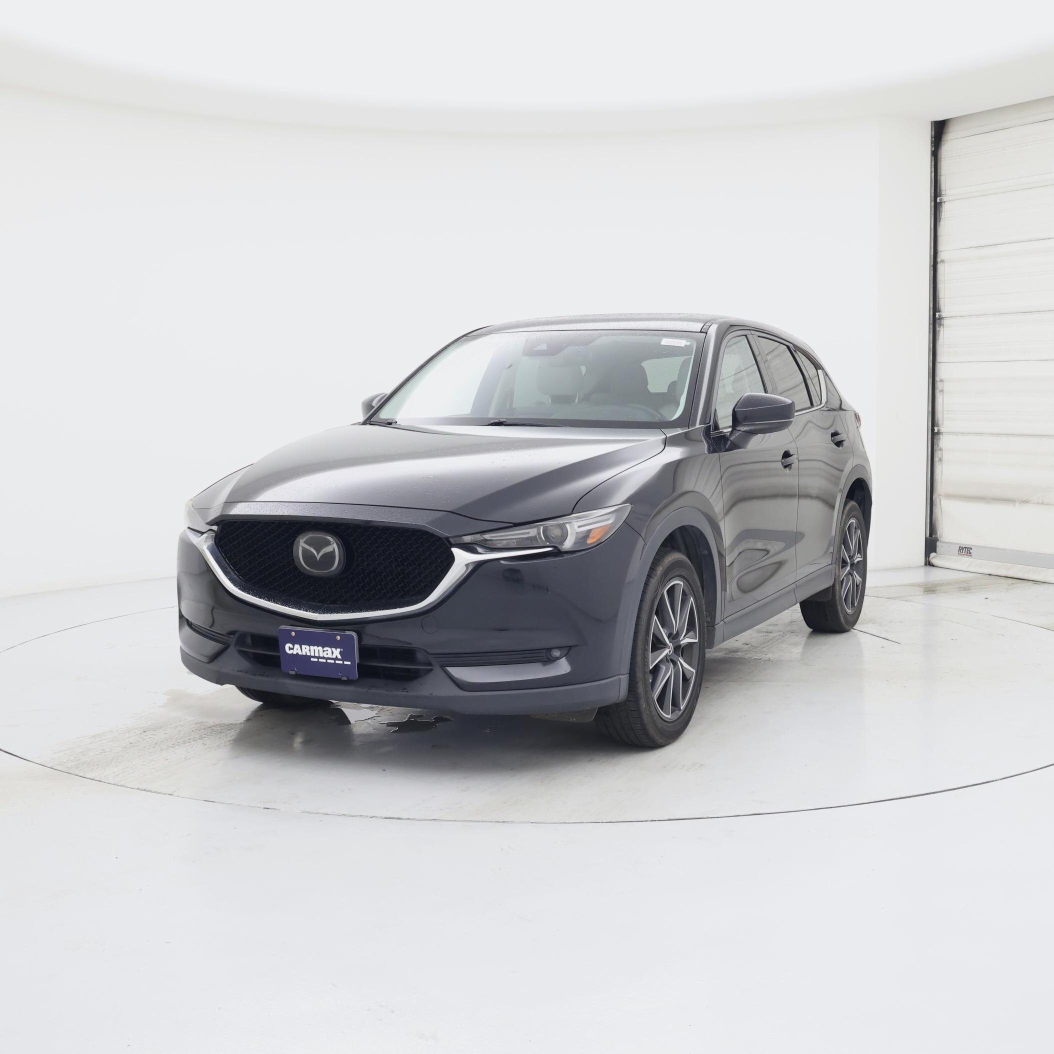 Thumbnail: 2017 Mazda CX-5 - 4