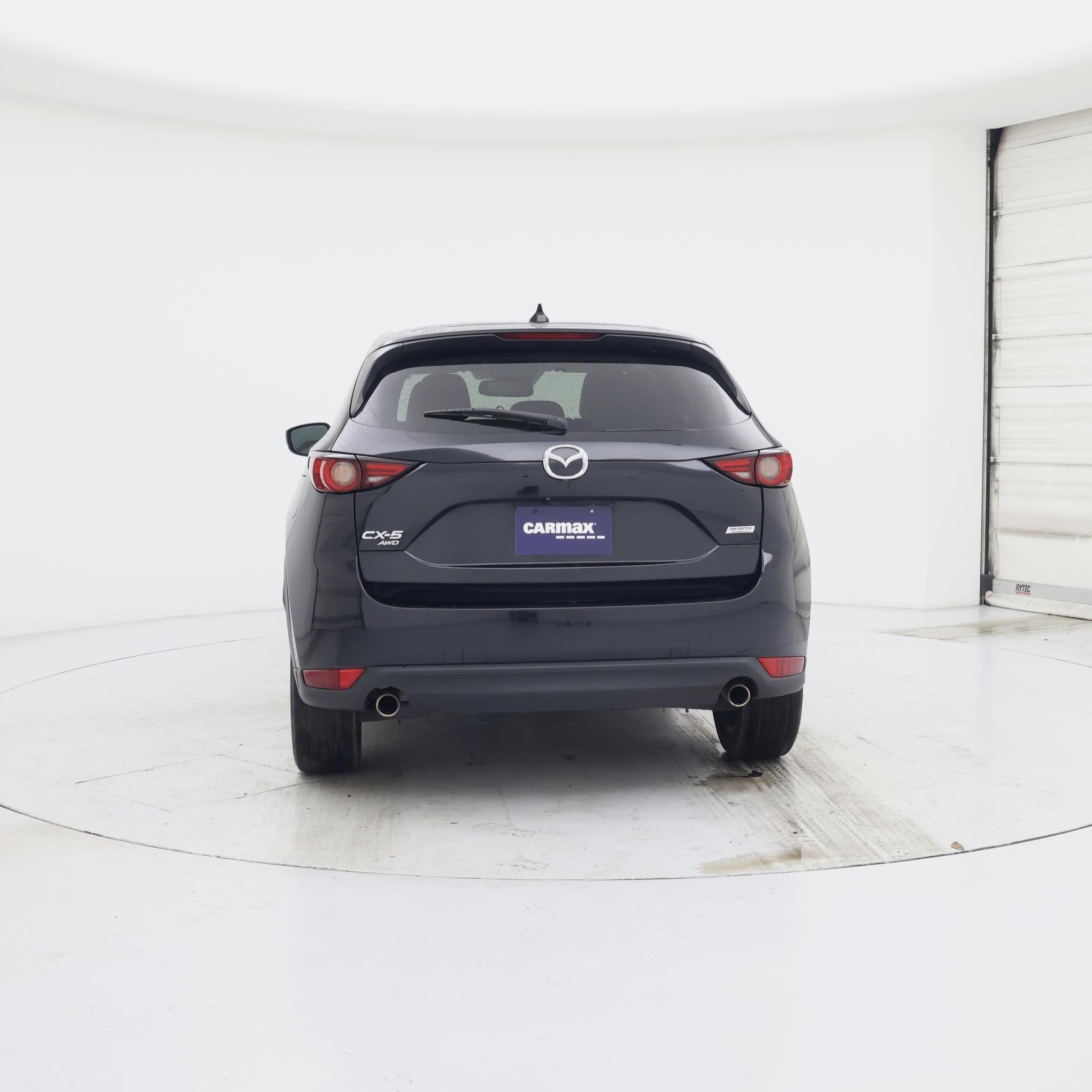 Thumbnail: 2017 Mazda CX-5 - 6
