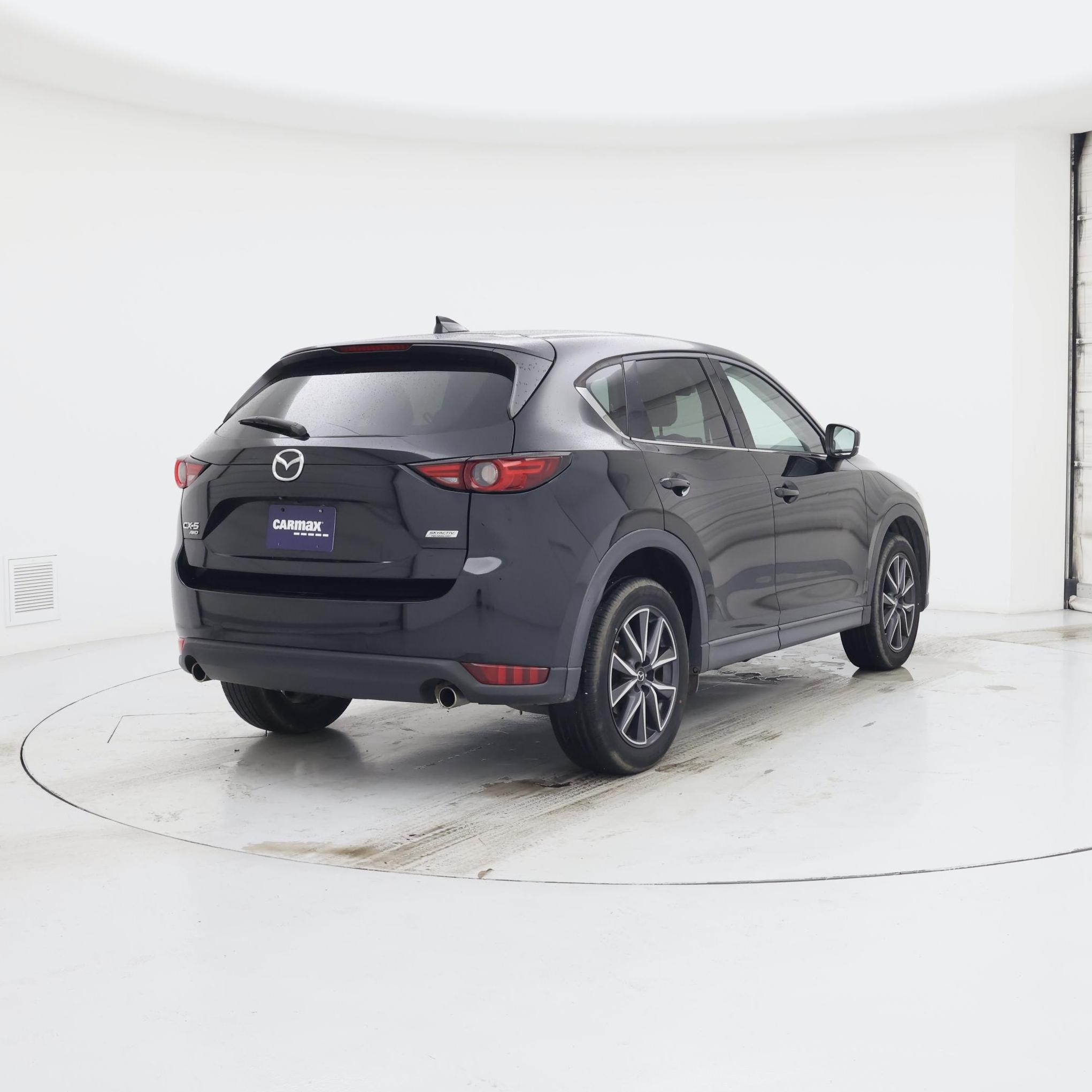 Thumbnail: 2017 Mazda CX-5 - 8