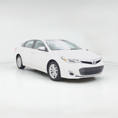 2014 Toyota Avalon XLE