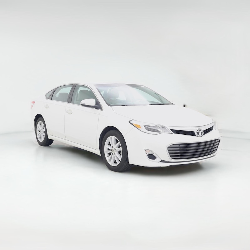 2014 Toyota Avalon XLE