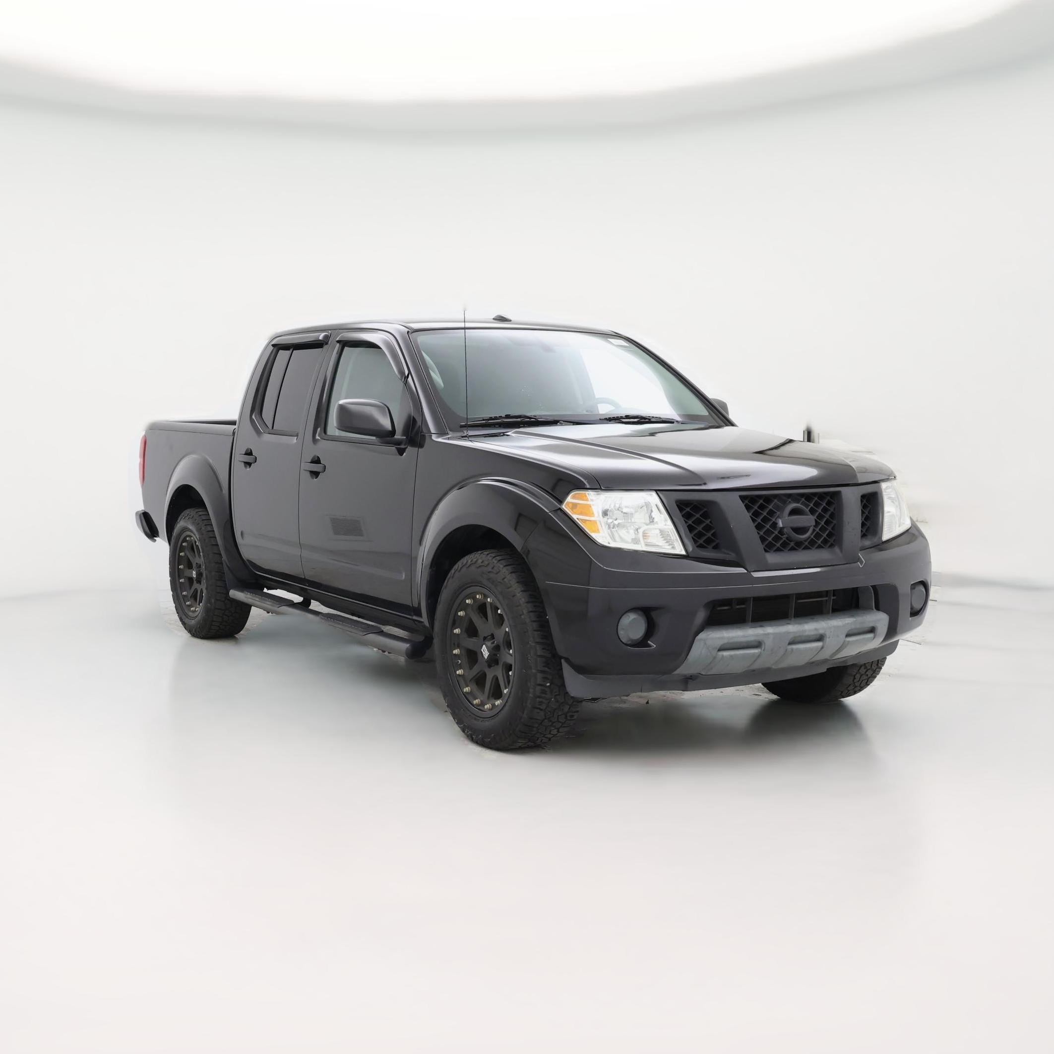 Thumbnail: 2017 Nissan Frontier - 1