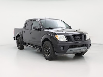 2017 Nissan Frontier Desert Runner