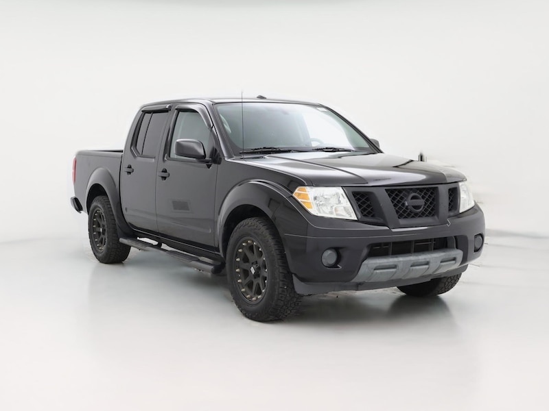 2017 Nissan Frontier Desert Runner -
                  Gulfport, MS