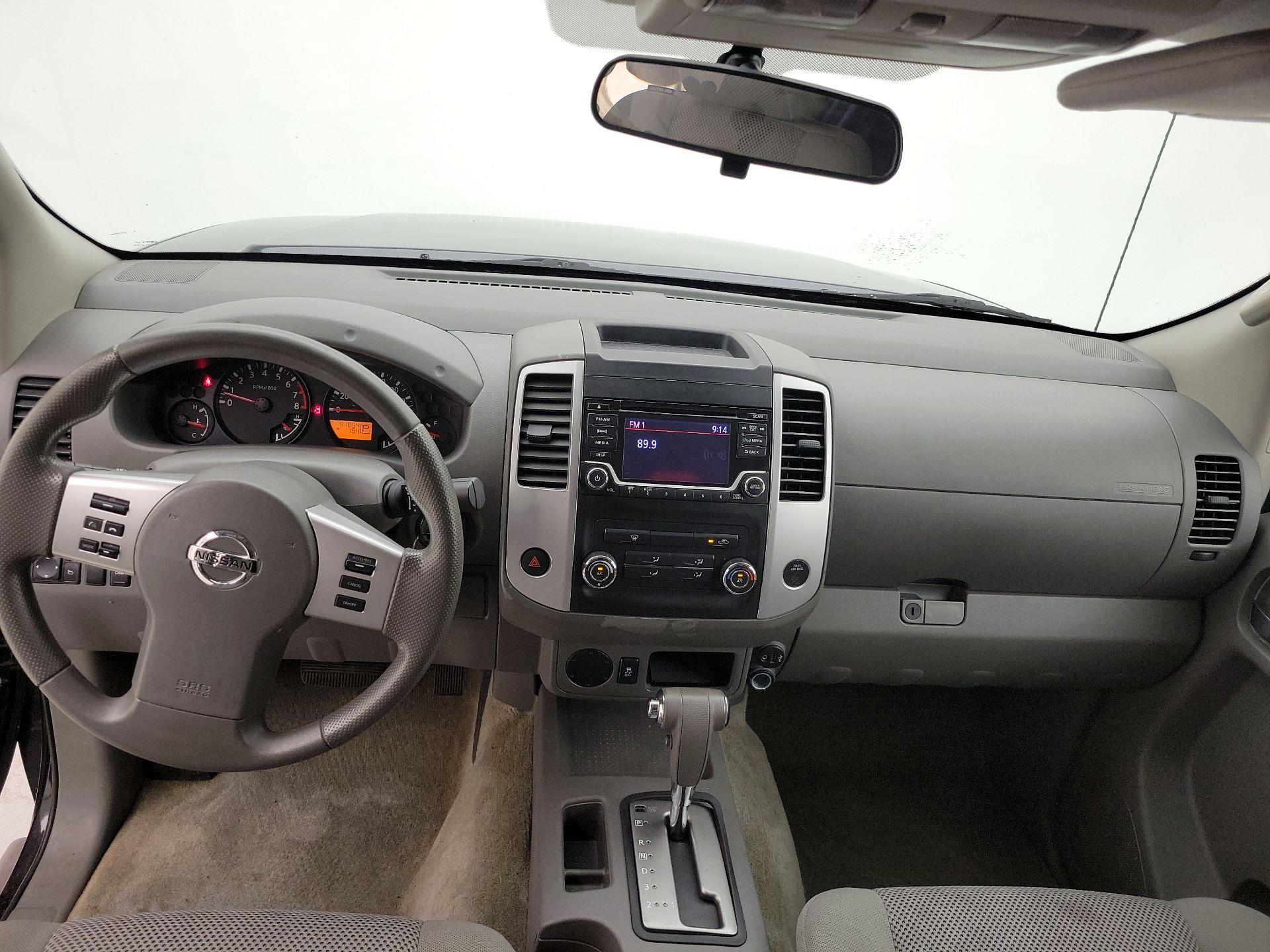 Thumbnail: 2017 Nissan Frontier - 9