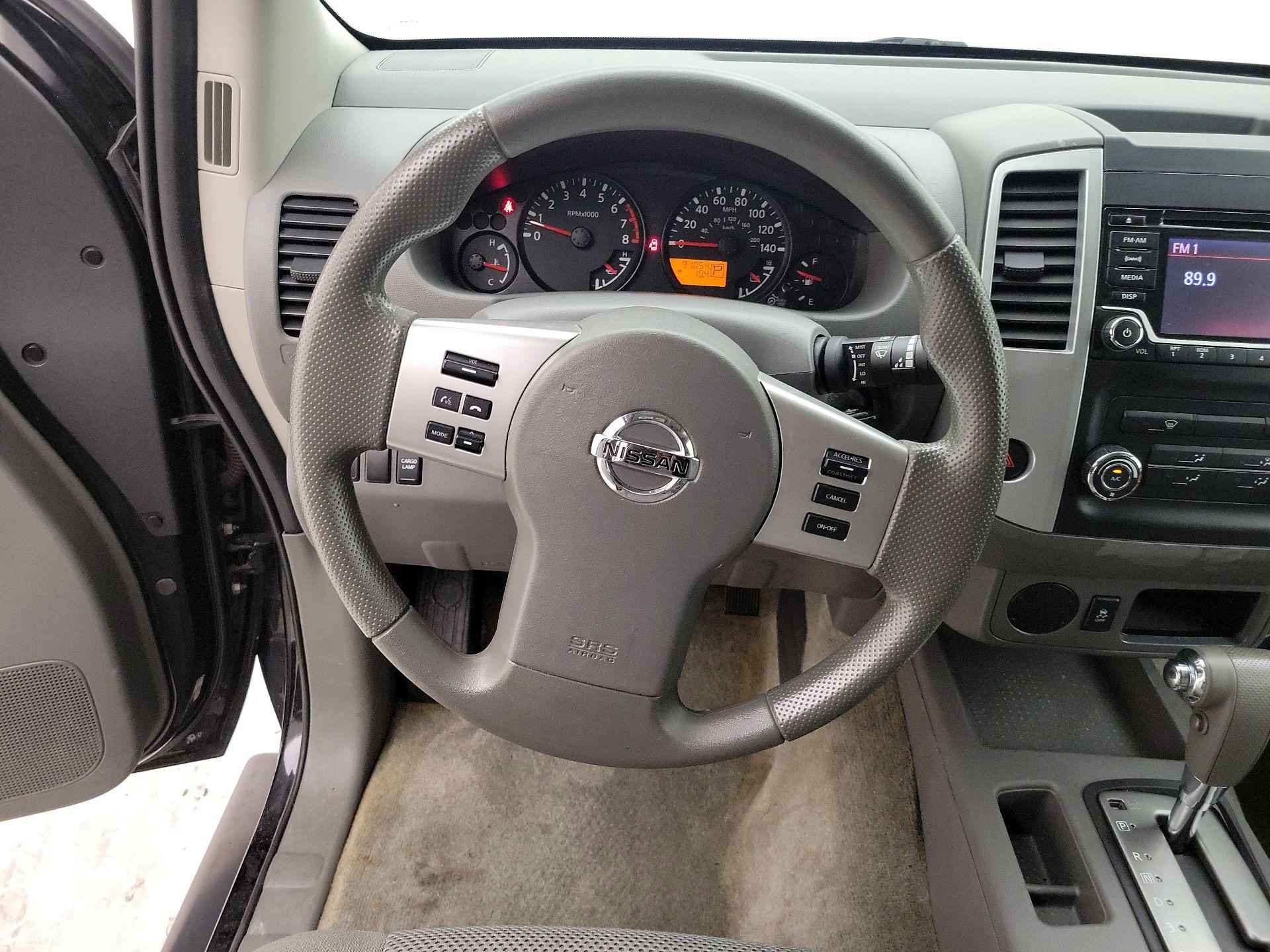 Thumbnail: 2017 Nissan Frontier - 10