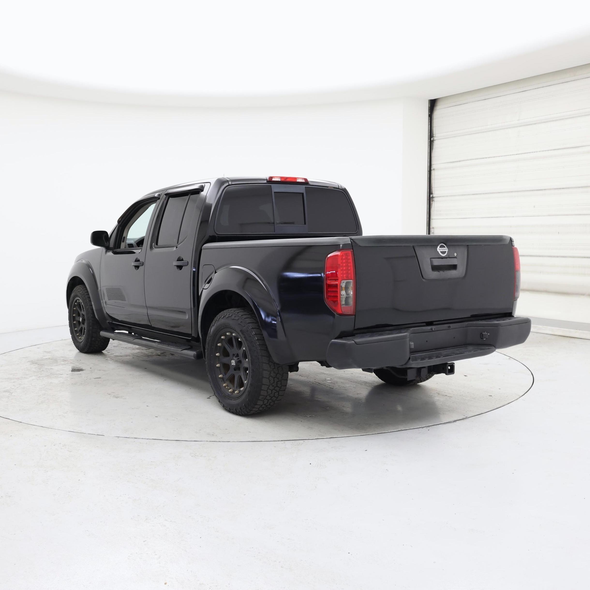 Thumbnail: 2017 Nissan Frontier - 2