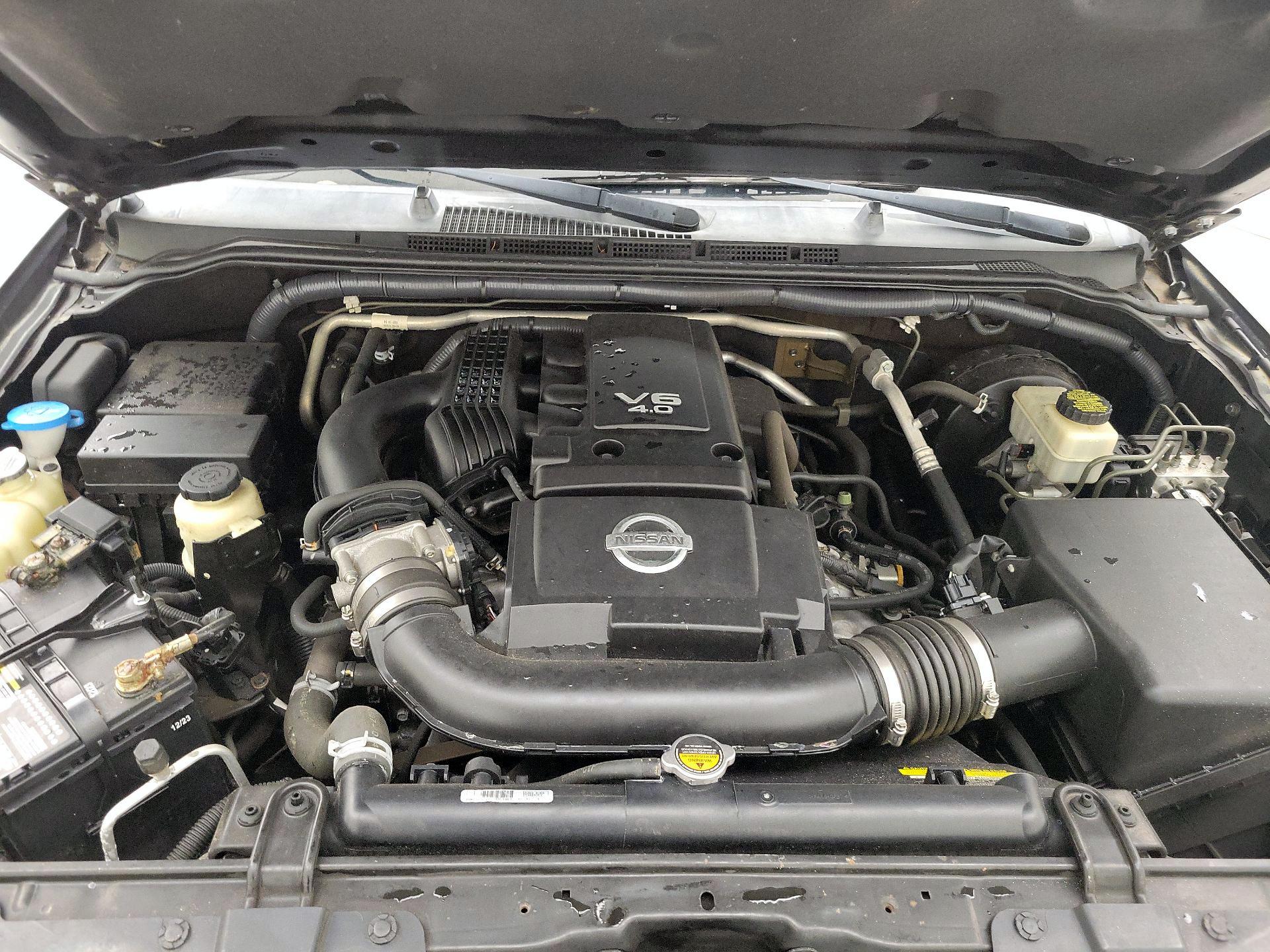 Thumbnail: 2017 Nissan Frontier - 20