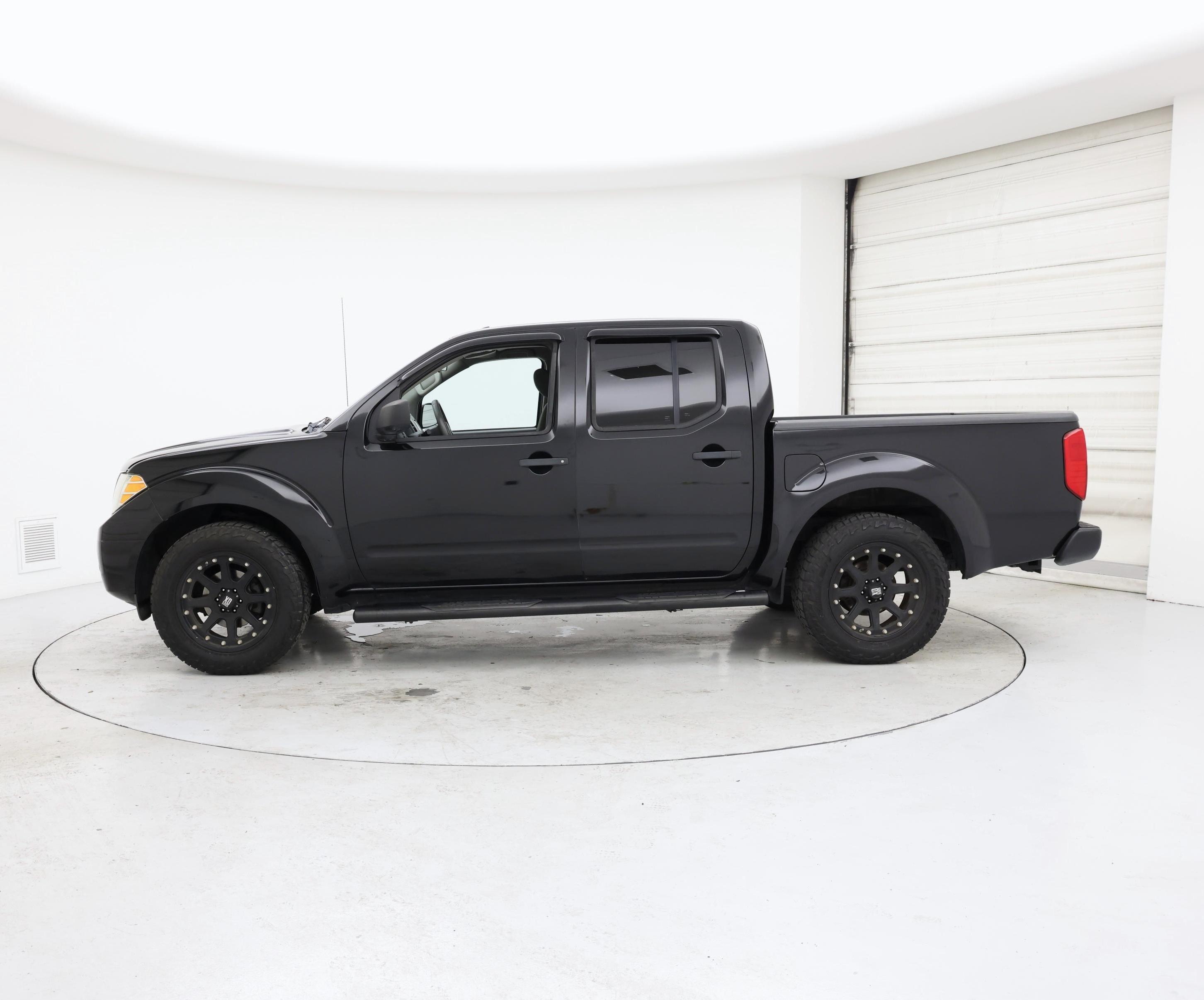 Thumbnail: 2017 Nissan Frontier - 3