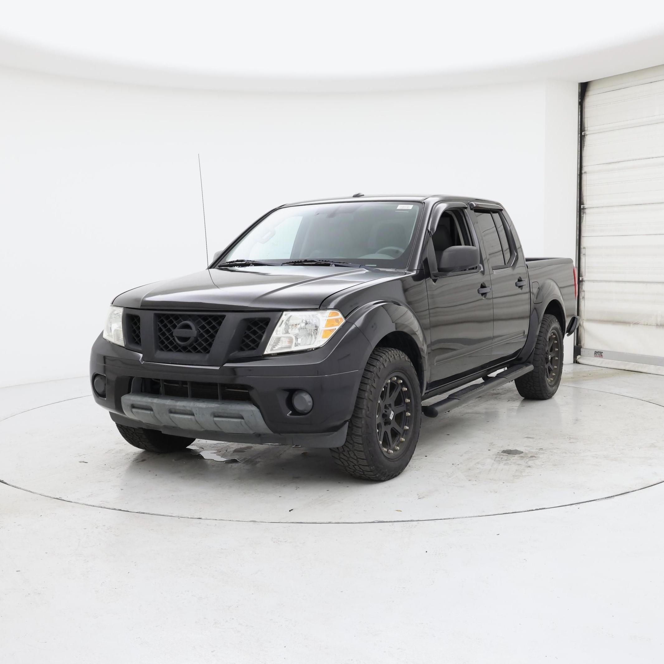 Thumbnail: 2017 Nissan Frontier - 4