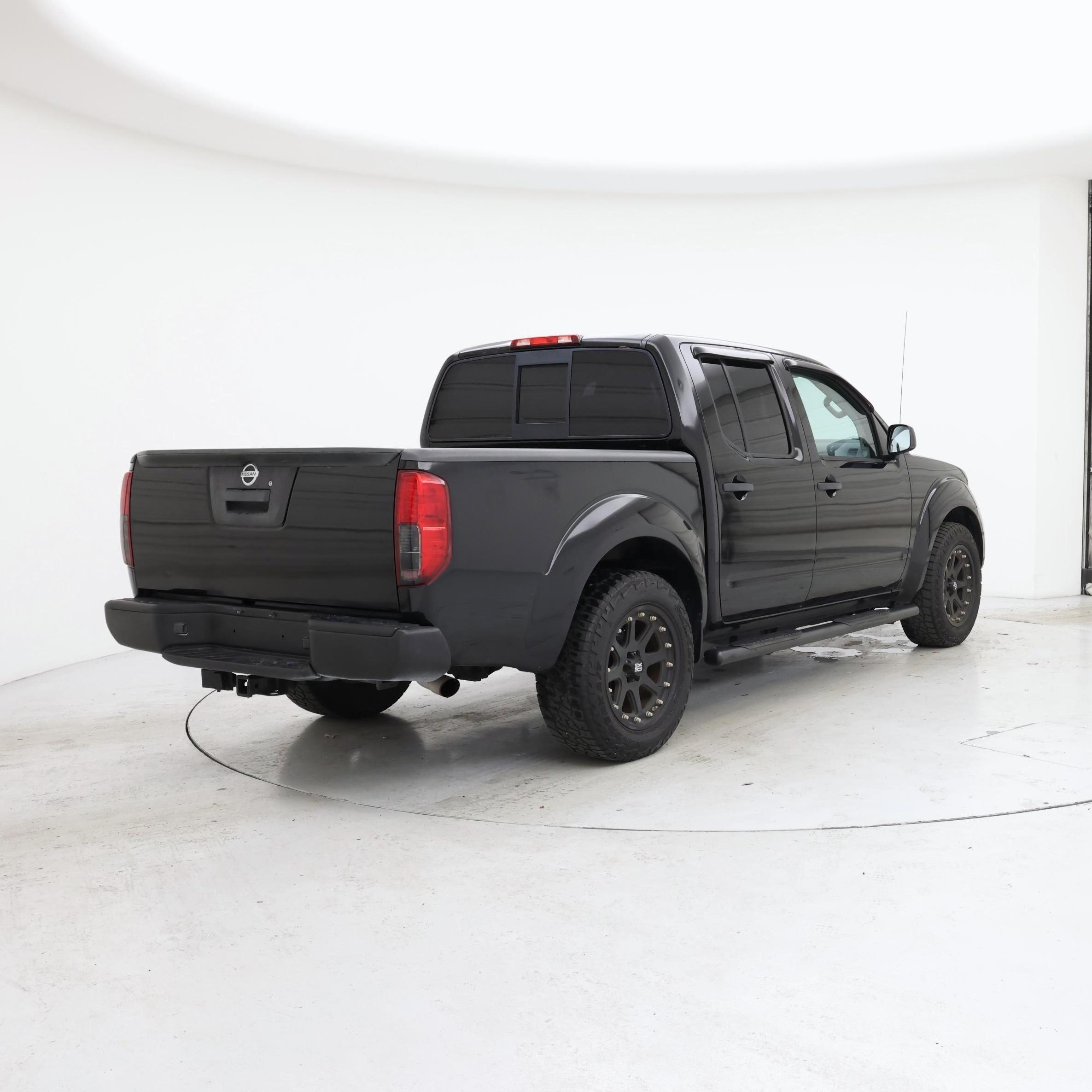 Thumbnail: 2017 Nissan Frontier - 8