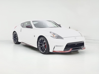 2020 Nissan 370Z Nismo