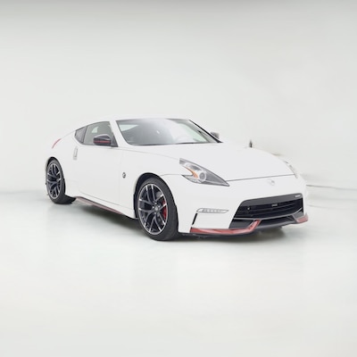 2020 Nissan 370Z Nismo