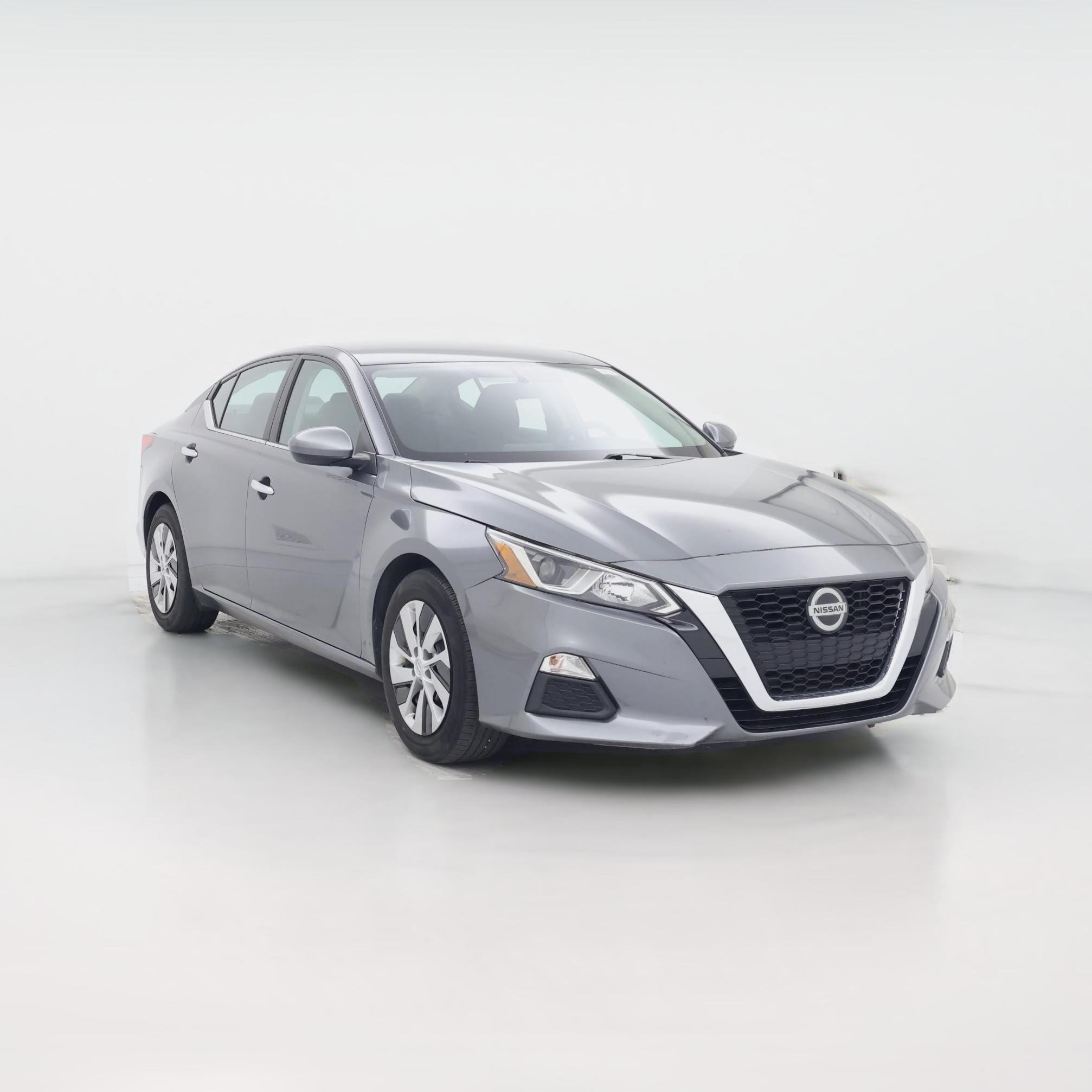 Thumbnail: 2020 Nissan Altima - 1