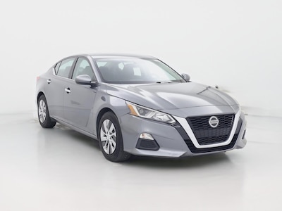 2020 Nissan Altima S