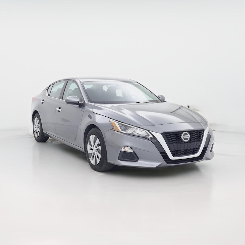 2020 Nissan Altima S