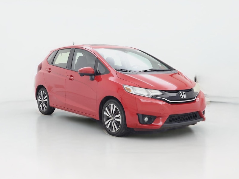 2016 Honda Fit EX -
                  Mobile, AL