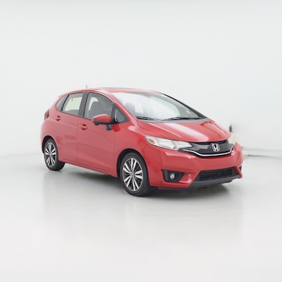 2016 Honda Fit EX