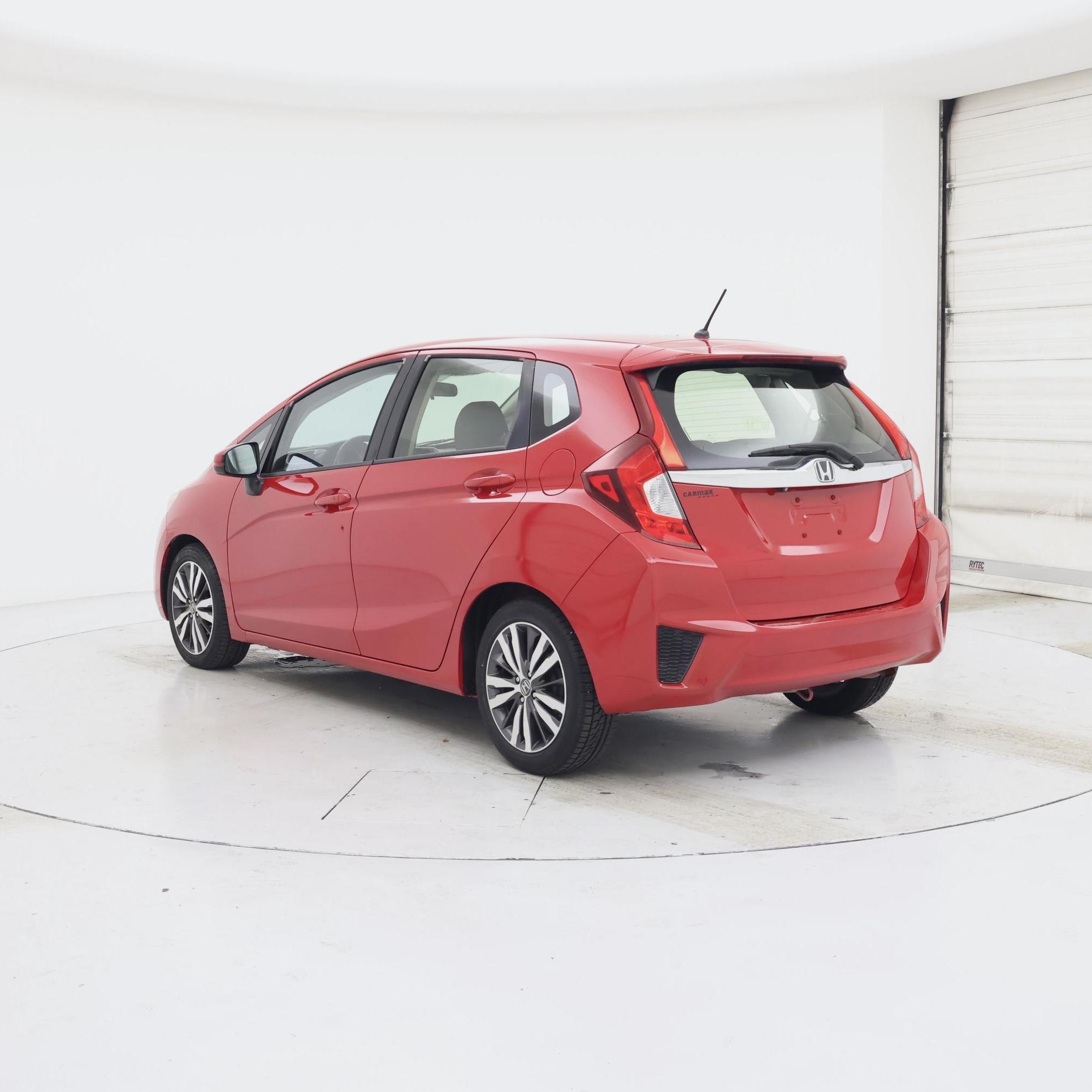 Thumbnail: 2016 Honda Fit - 2