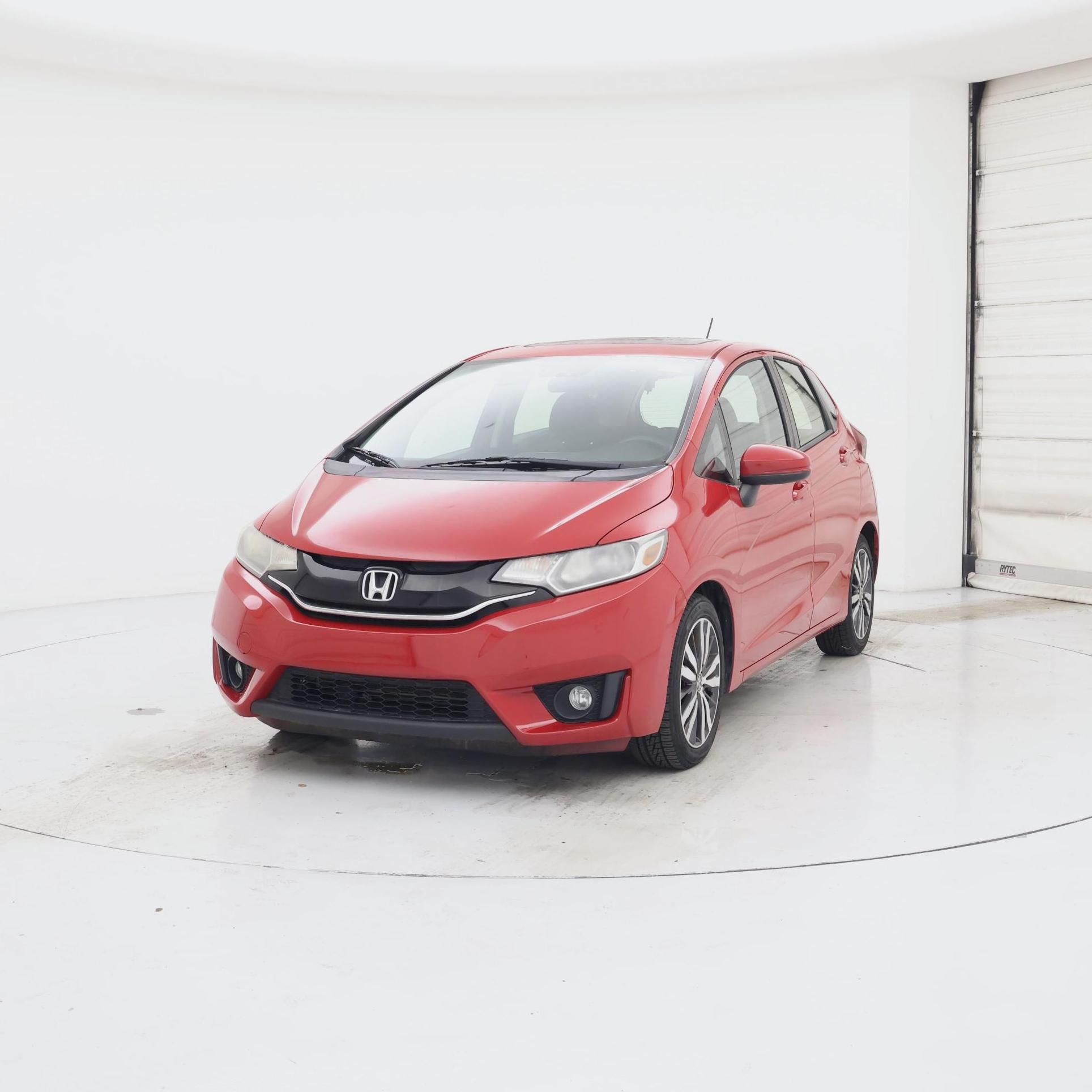 Thumbnail: 2016 Honda Fit - 4