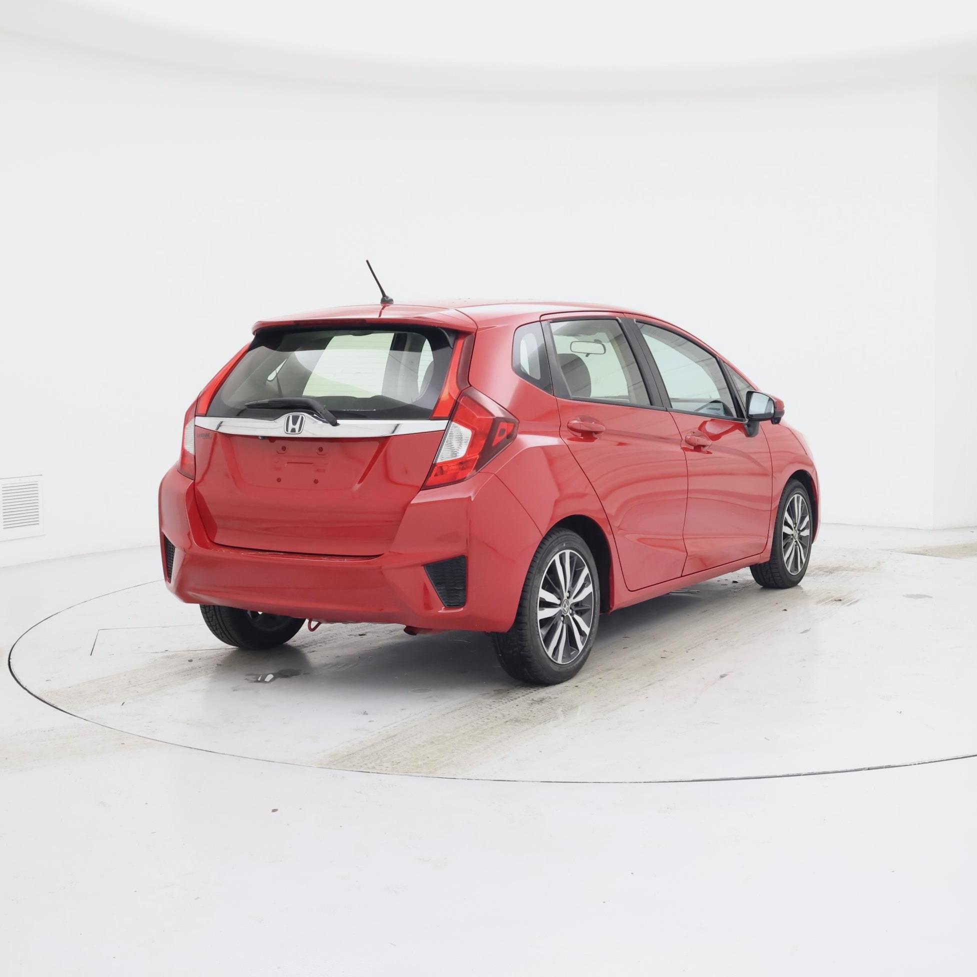 Thumbnail: 2016 Honda Fit - 8