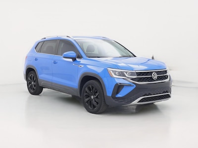 2022 Volkswagen Taos SEL