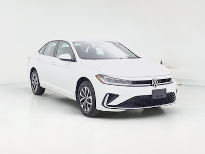2025 Volkswagen Jetta S