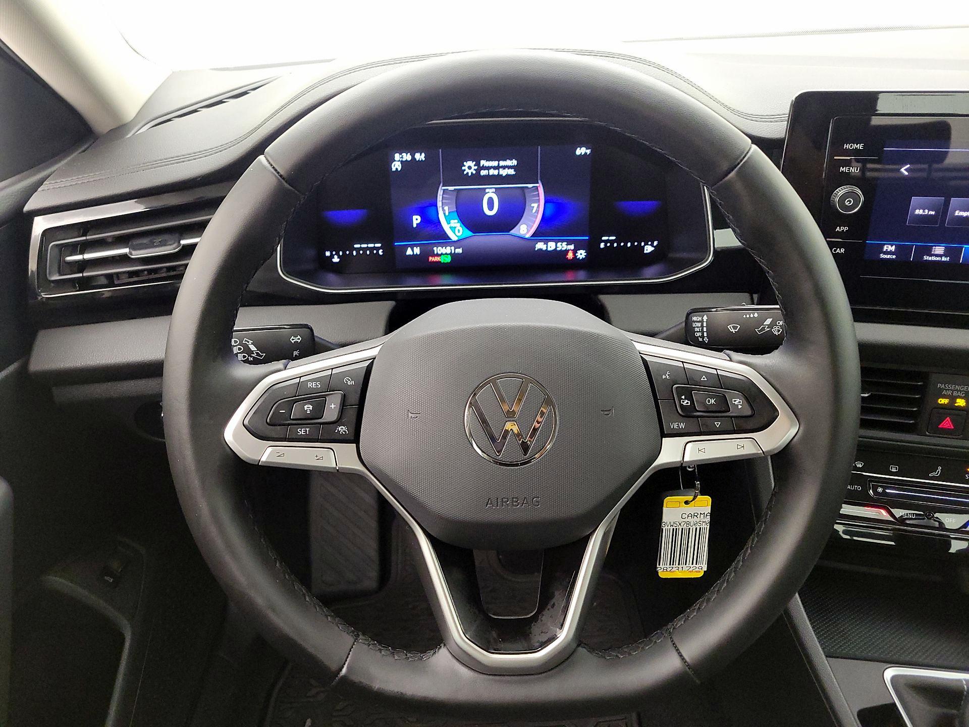 Thumbnail: 2025 Volkswagen Jetta - 10