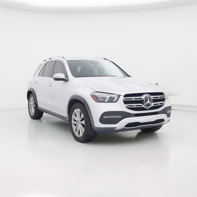 2020 Mercedes-Benz GLE350